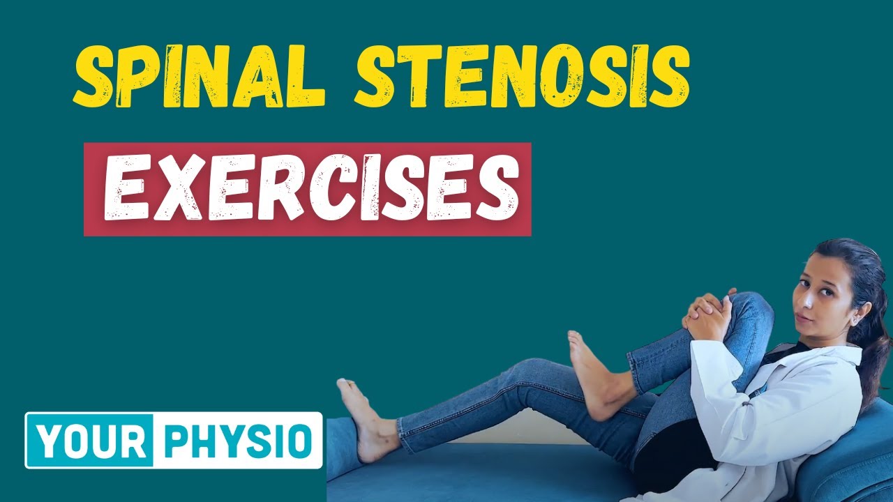 5 Best Lumbar Spinal Stenosis Exercises in Hindi - YouTube