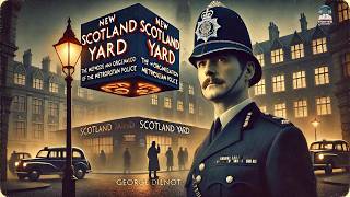 Download Lagu 🔍 Scotland Yard: The Secrets of the Metropolitan Police 🚔 | George Dilnot 📚 MP3