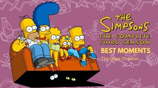 The Simpsons : Best of Season 3