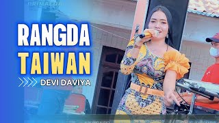 RANGDA TAIWAN - DEVI DAVIYA 'NEW PRIMAEGA' || LIVE.DS.MUNJUNG AGUNG RT:04/RW:04,KEC.KRAMAT-TEGAL