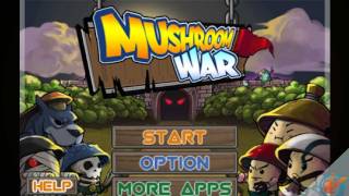 Mushroom War - iPhone Game Preview screenshot 5