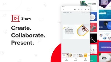 Zoho Show for Android