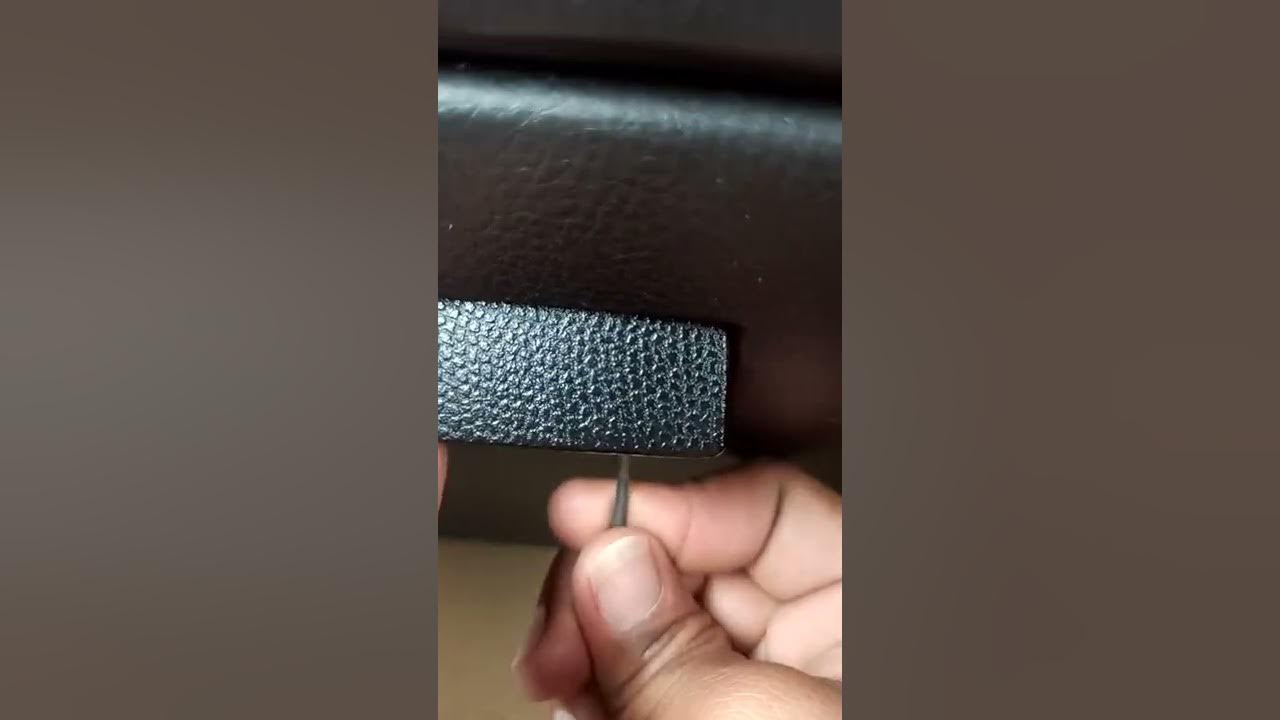 How to open Glove Box in Car, How to repair Dash Board Lock , कार के ग्लोव बॉक्स को सही कैसे करे