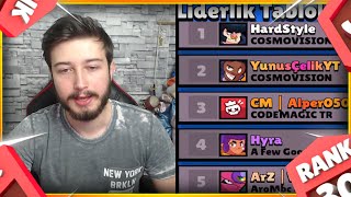 1000 Kupa Shelly Için Tr Siralamasi Ile Maç Yaptim - Brawl Stars