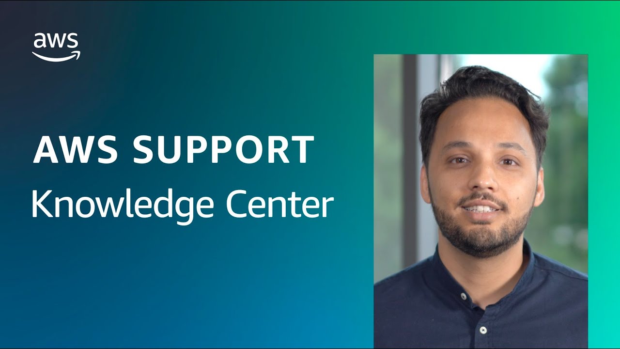 How do I manually install the AWS CLI on an Amazon EC2 Windows instance? YouTube