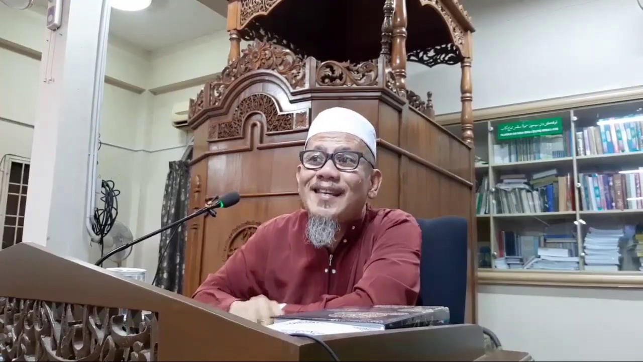 Masjid Jamiul Hasaniah- Mengenal Allah