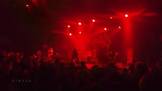 Unleashed - Dead Forever (Athens/Greece - 30th November 2018)