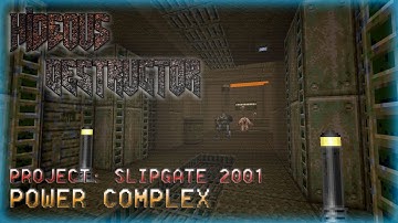 Hideous Destructor | Project: Slipgate 2001 | No Failure Runs | Part 2