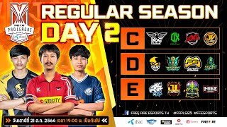 Free Fire Pro League Season 5: Regular Season Day 2