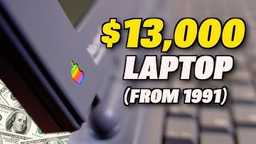 Powerbook 170 - Apple