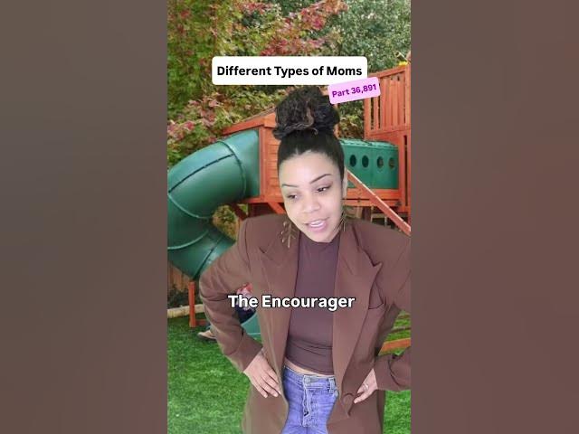 Different types of moms soundtrack #viralshort #funny #2000smusic #90smusic #momlife #funnymom #mom