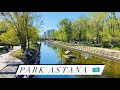 Центральный Парк НурСултан (Астана) | Park Astana. Kazakhstan 2021