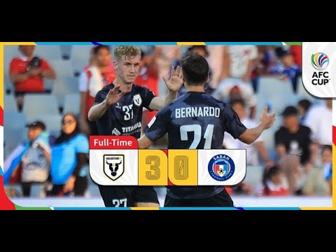 #AFCCup - Full Match - Semi-final | Asean zone | Macarthur FC (AUS) vs Sabah FC (MAS)