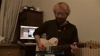 How Come You Don't Call Me? - Prince Instrumental Cover