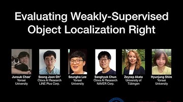 Evaluating Weakly Supervised Object Localization Methods Right