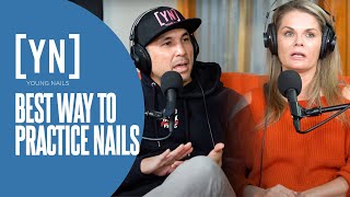 What's the Best Strategy to Practice Your Nail Skills?
