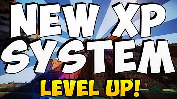 New MCPVP.com XP System! - Level up to get kits and perks!