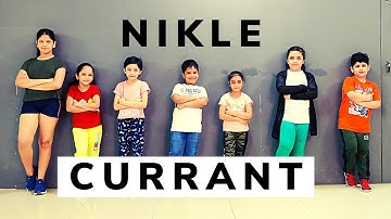 Nikle currant | dance video | Neha kakkar | Jassi gill | Dc dance studio