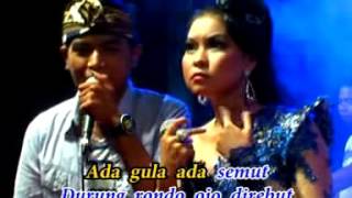 JAMBU ALAS -- GERRY MAHESSA ft. NIKEN APRILIA -- OM.MAHESWARA CAMPURSARI