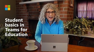 Student basics in Microsoft Teams for Education | Microsoft Store