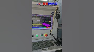 4 Heads CNC Nesting Machine – PRO 4H #semac #cncrouter #cncnesting #quocduy #cuttingboards