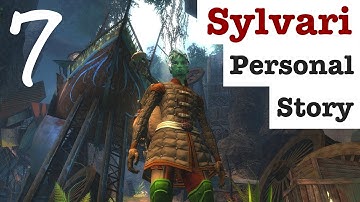 Guild Wars 2 - World Events - Sylvari Personal Story Walkthrough - Part 7