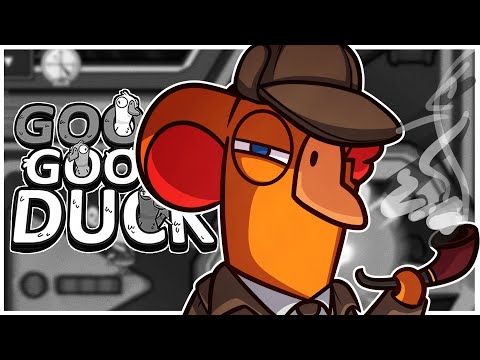 detective goose goose goose duck detective goose goose goose duck