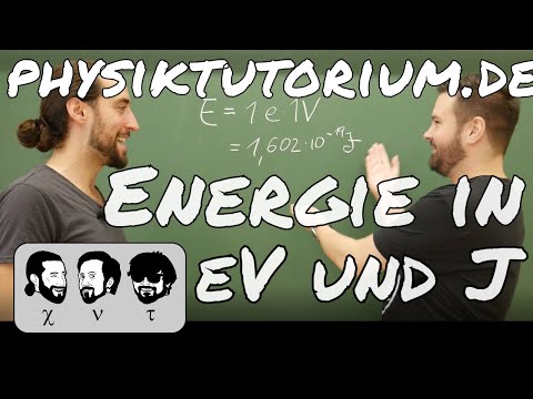Physiktutorium: Energie in