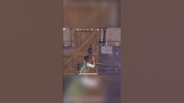 1V3 🥵😱CLUTCH #1v3 #bgmi #gaming #pubgmobile #shorts #1v4