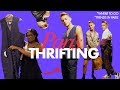 THE "WHERE TO THRIFT IN PARIS" VIDEO (finally) | DamonAndJo