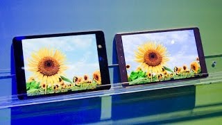 Samsung Galaxy Tab S Hands On