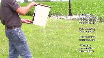 SpotOn® MegaFlow: Accurate Calibration for High-Flow Nozzles