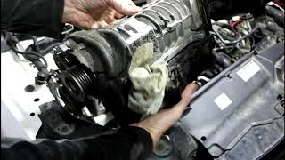 Ремонт двигателя 9 часть на Volkswagen Scirocco 1,4 Фольксваген Сирокко 2012 г