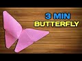 How to Make a Beautiful Origami Butterfly – Easy Step-by-Step Guide