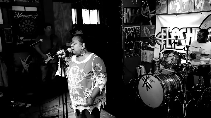 LaVerne Smith  superstition[cov...
