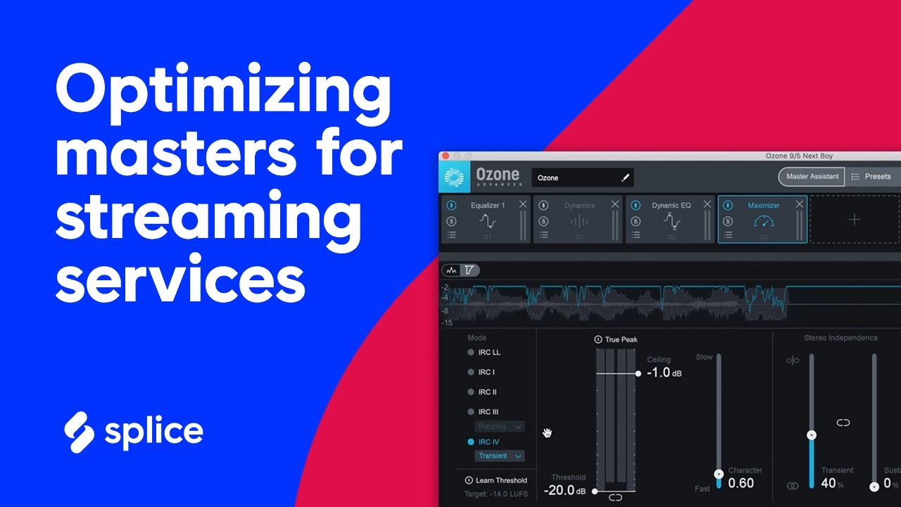 best irc setting ozone 8 maximizer best irc setting ozone 8 maximizer