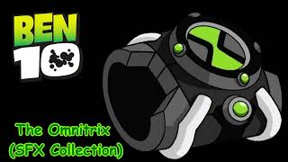 Ben 10 - Complete Sound Effects Collection The Omnitrix