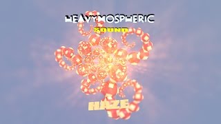 Blender Array Modifier - Haze - Heavymospheric Sound