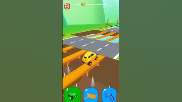 🔥 Shape - Shifting & Transform The Character 👀 Level 173 #shapeshifting #gameplay #shorts