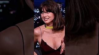 Ana de Armas's TRICK For Getting A Free Ride😂 #anadearmas #funny #shorts