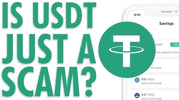 Is USDT a scam or safe? What you need to know for 2022