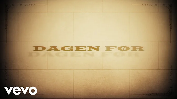 Volbeat - Dagen Fr (Official Lyric Video) ft. Stin...