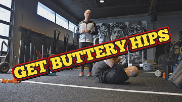 Unlock Your Lower Back, Knees, and Hips with this Ground Prep Series!