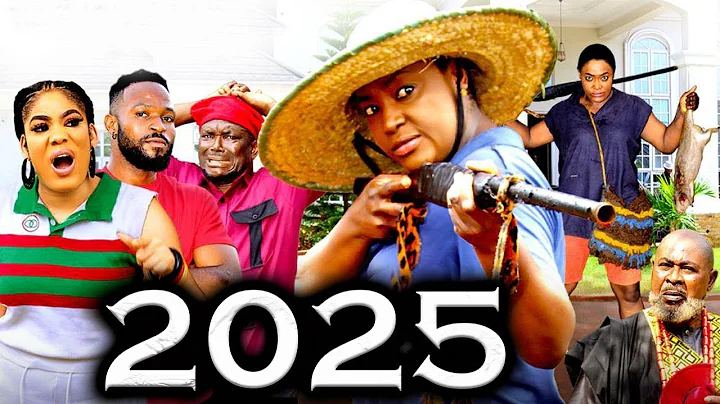 AKACHI THE FEARLESS HUNTER - LATEST NIGERIAN MOVIES | VJ IVAN MC KTV