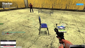 How to crash any garry