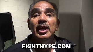 (WOW!) ABEL SANCHEZ REVEALS GOLOVKIN DIDN'T FOLLOW THE GAME PLAN; EXPLAINS WHAT HE WANTED HIM TO DO