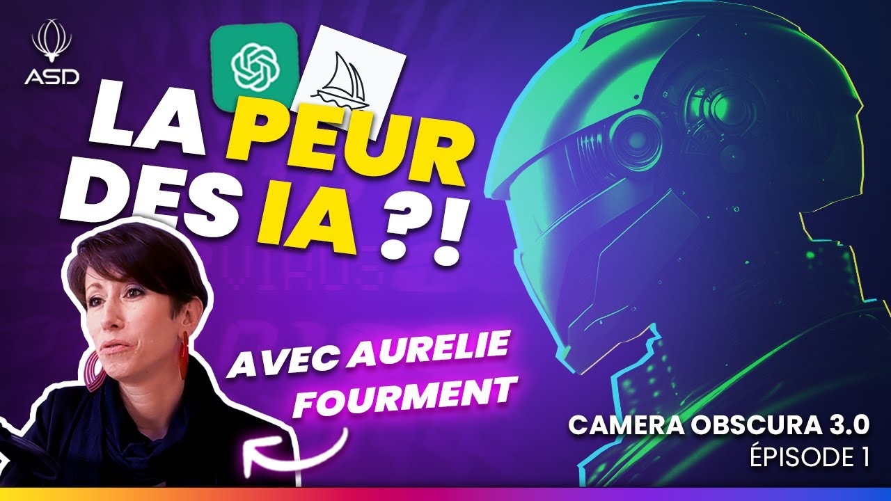 LES INTELLIGENCES ARTIFICIELLES MENACENT-ELLES NOS MÉTIERS ?