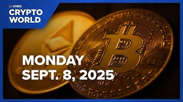 Bitcoin and ether climb ahead of inflation data this week: CNBC Crypto World