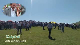Katip Şadi - Aştı Yarim Geliyu