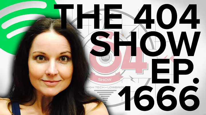 The 404 Show - Spotify's Shanon Cook predicts 2016...